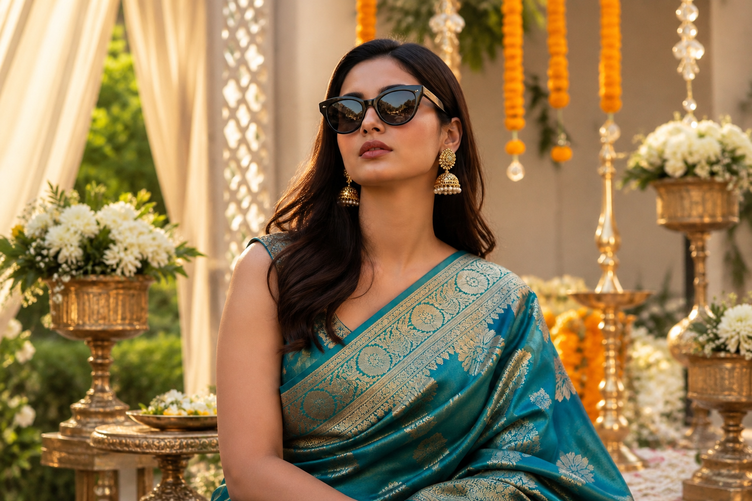 The Sunglasses You Need to Complete Your Dussehra Look
