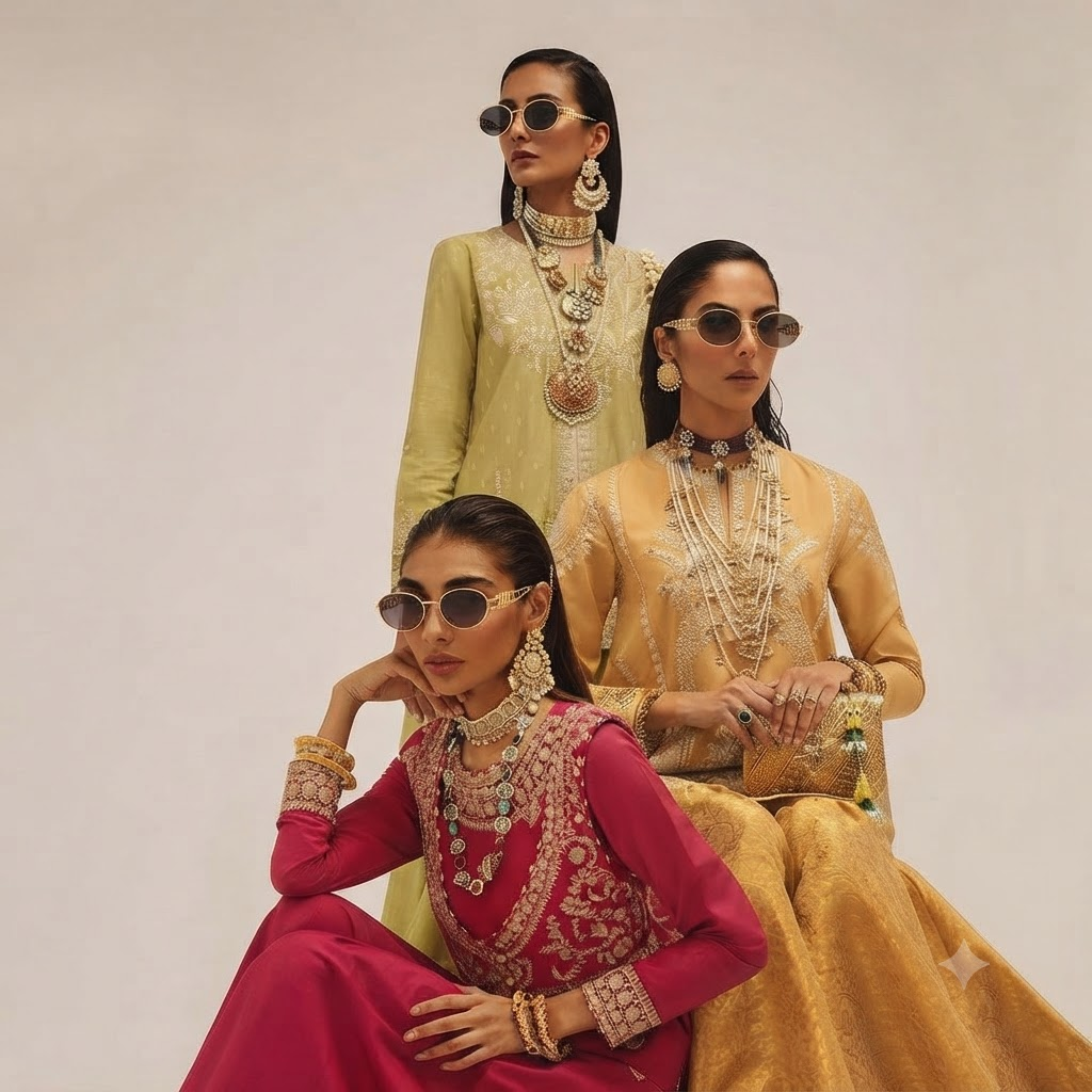 How to Choose the Perfect Eyewear for Your Navratri Outfits