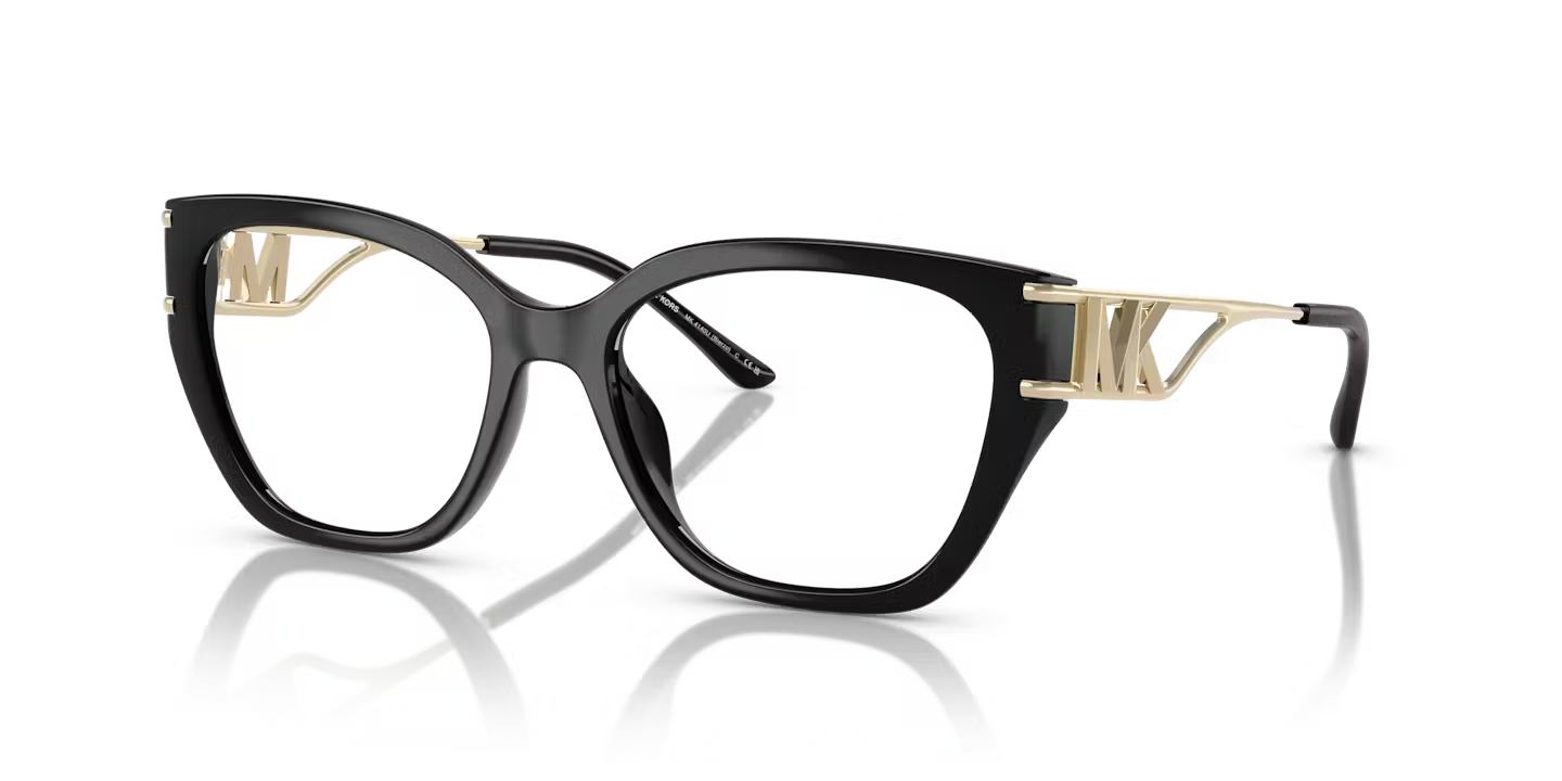Michael Kors Clear Cat Eye