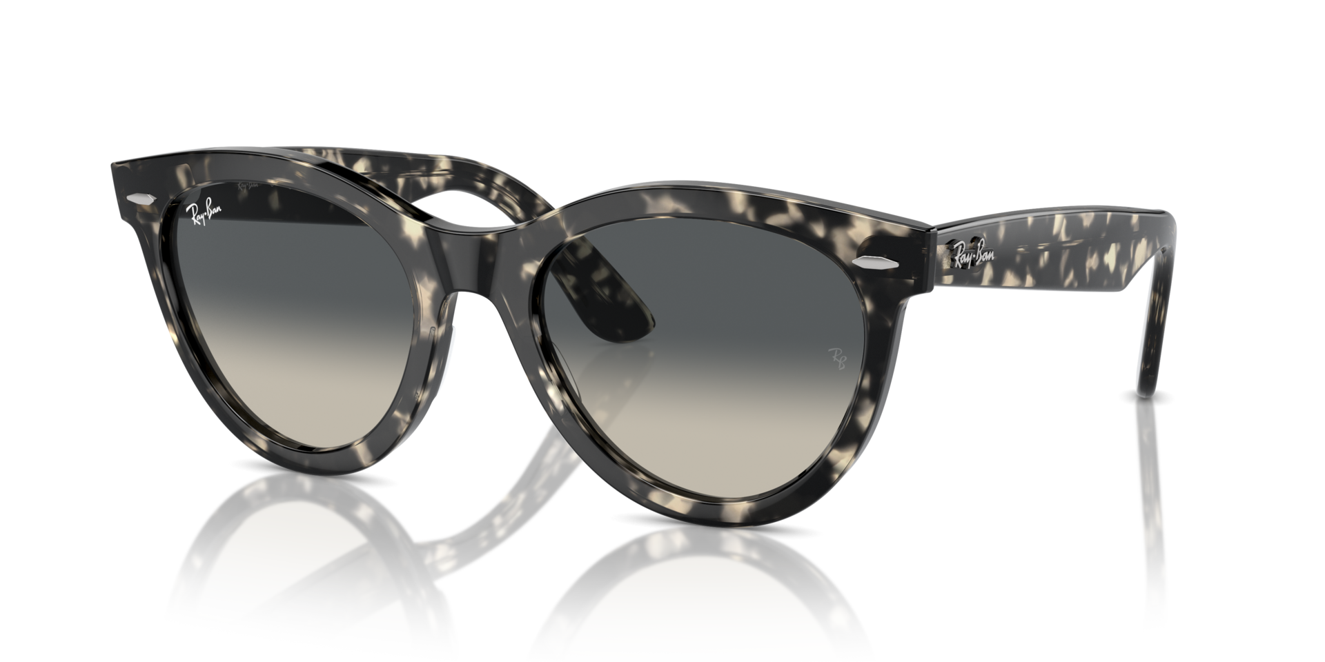 Michael Kors Clear Cat Eye — alternate view