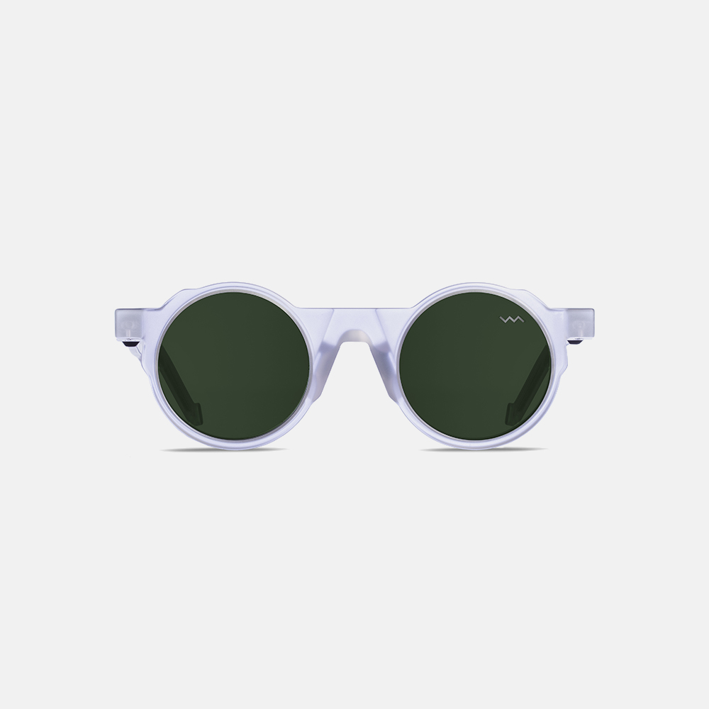VAVA BL0002 Crystal Sunglass for Unisex