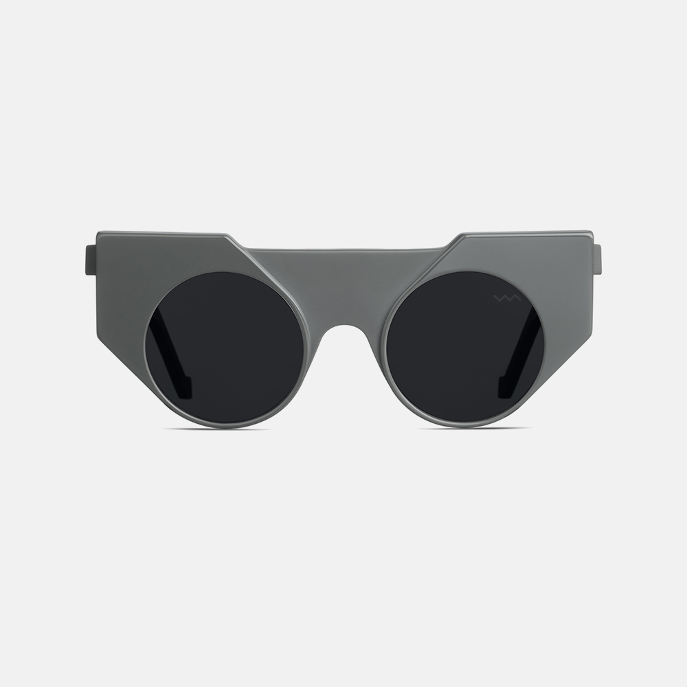 VAVA BL0007 Dark Grey Sunglass for Unisex