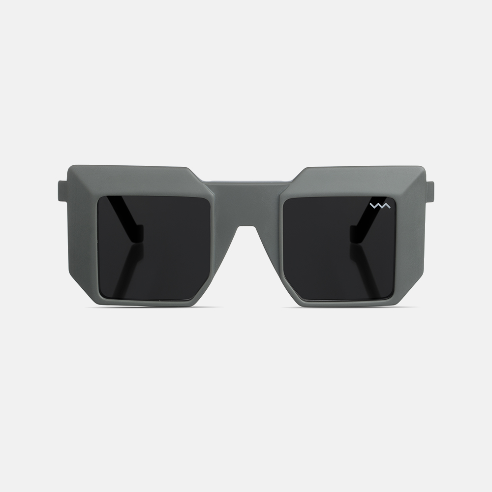 VAVA BL0009 Dark Grey Sunglass for Unisex