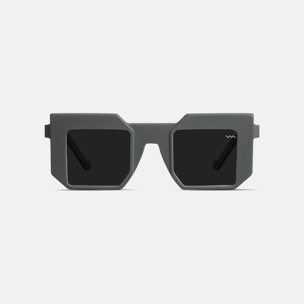 VAVA BL0010 Dark Grey Sunglass for Unisex