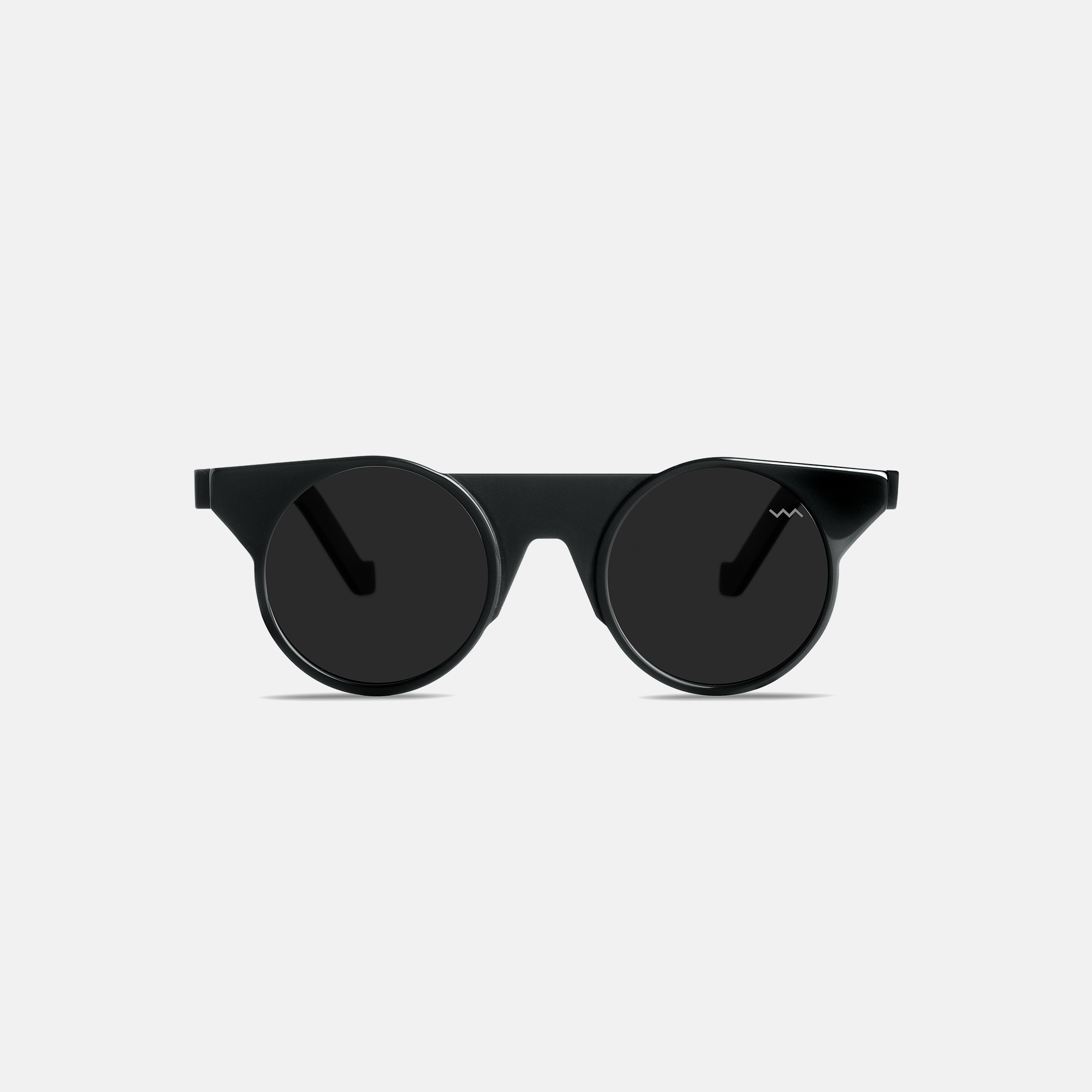 VAVA BL0013 Black Sunglass for Unisex