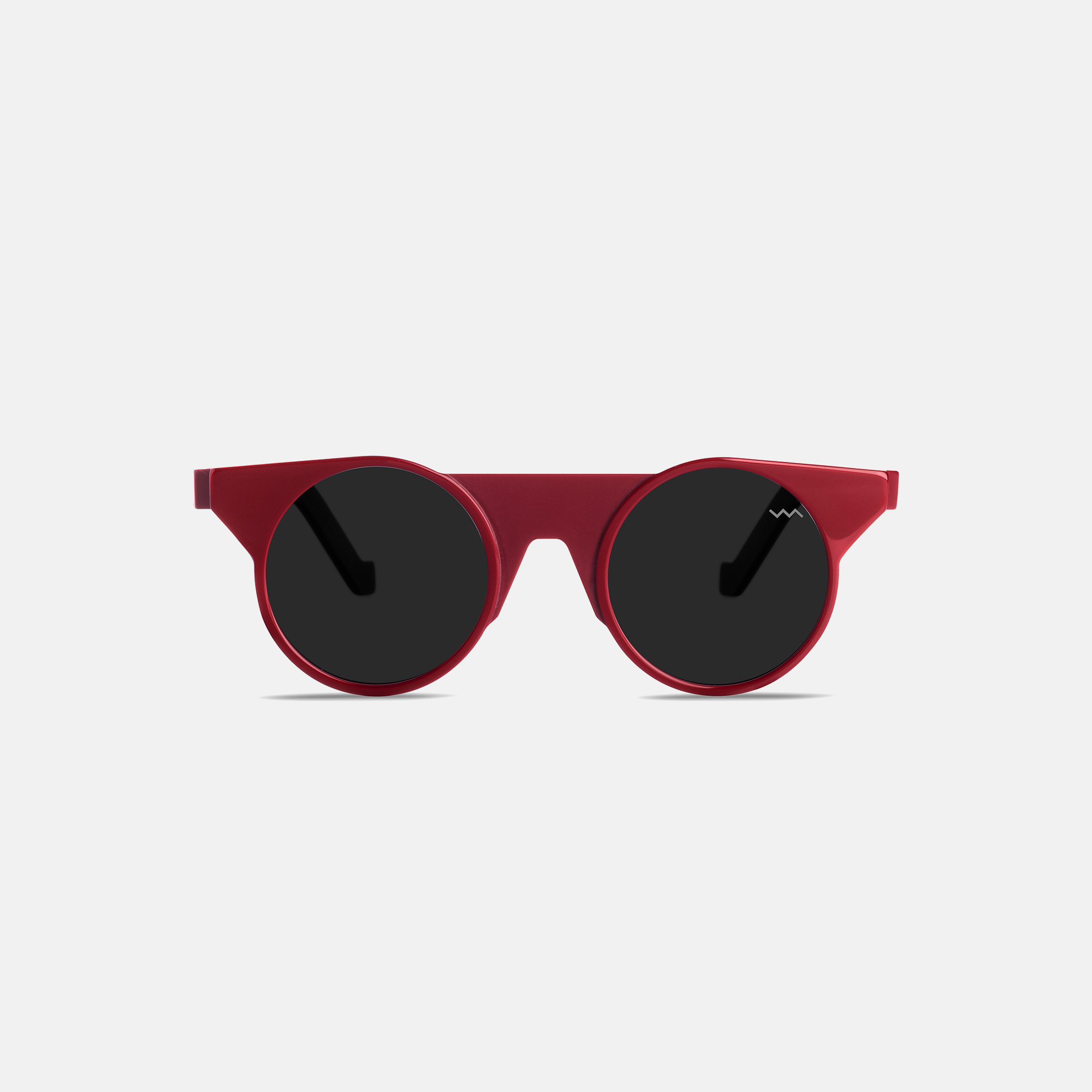 VAVA BL0013 Red Sunglass for Unisex