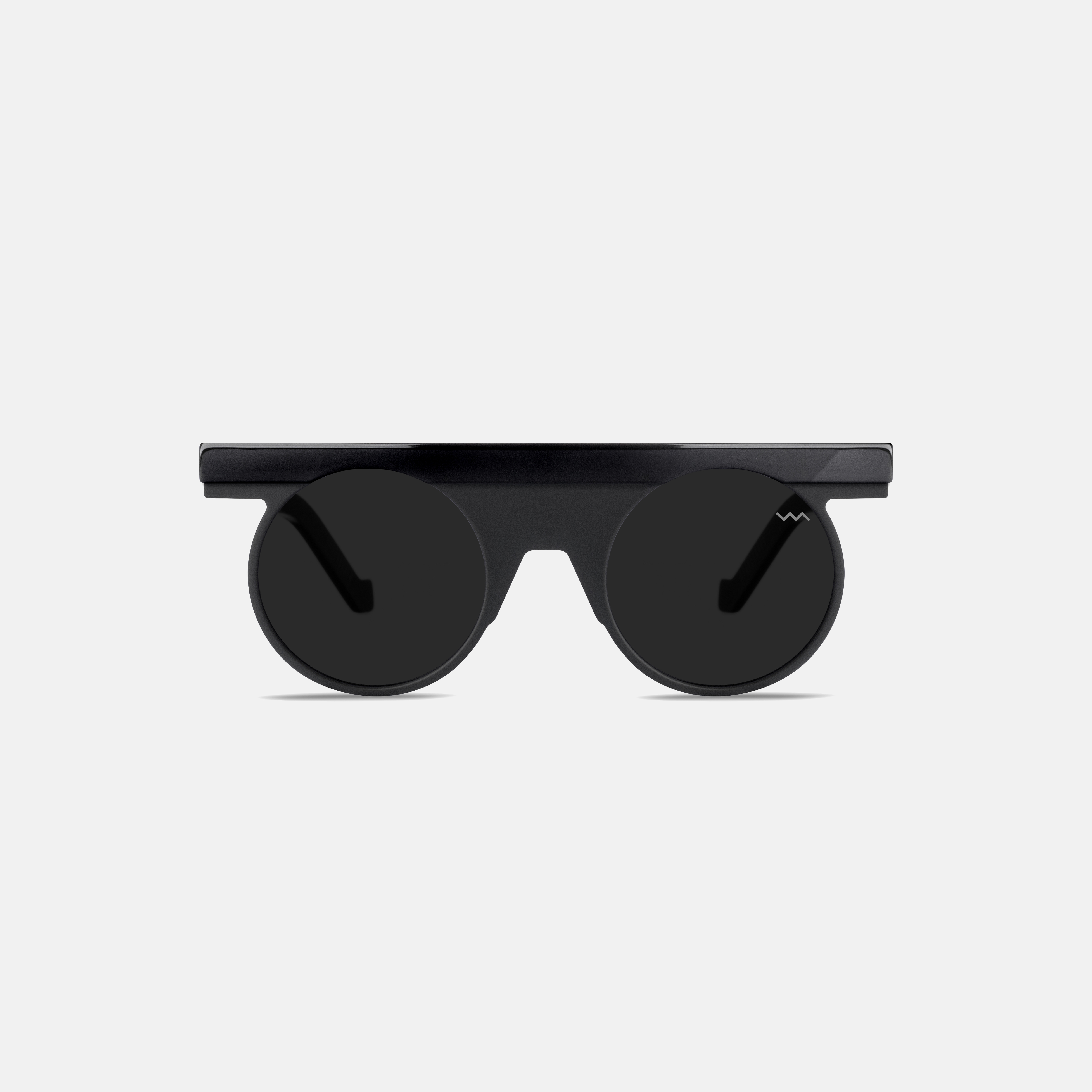 VAVA BL0014 Black Sunglass for Unisex